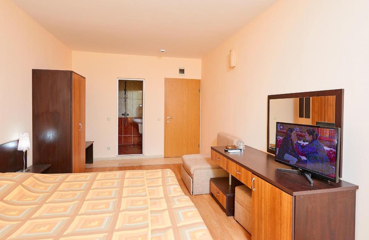 Guest House California Pomorie Exteriér fotografie